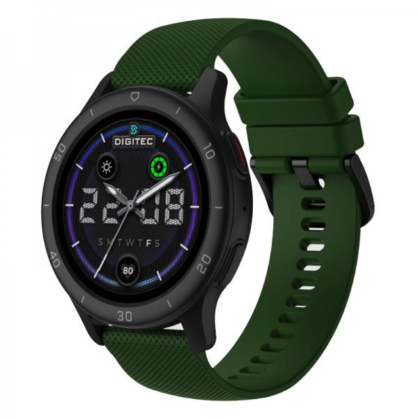 Digitec Futura Green Smartwatch